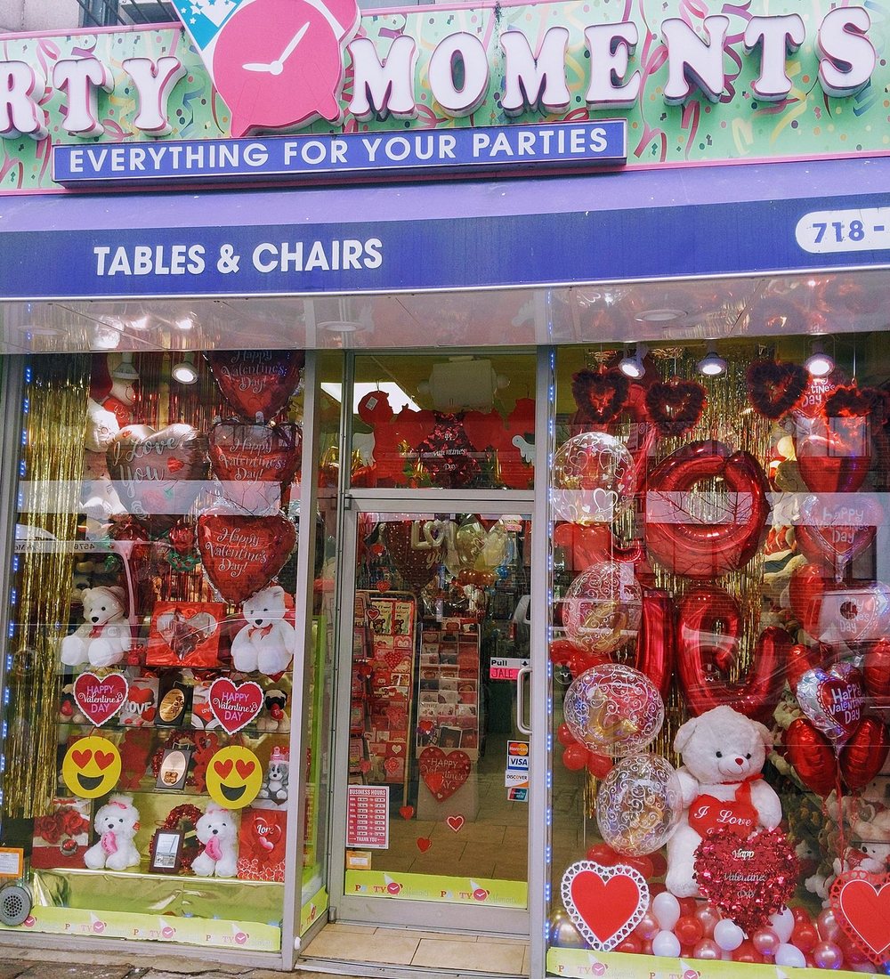 Seasonal & party at Panda Mart Scarborough